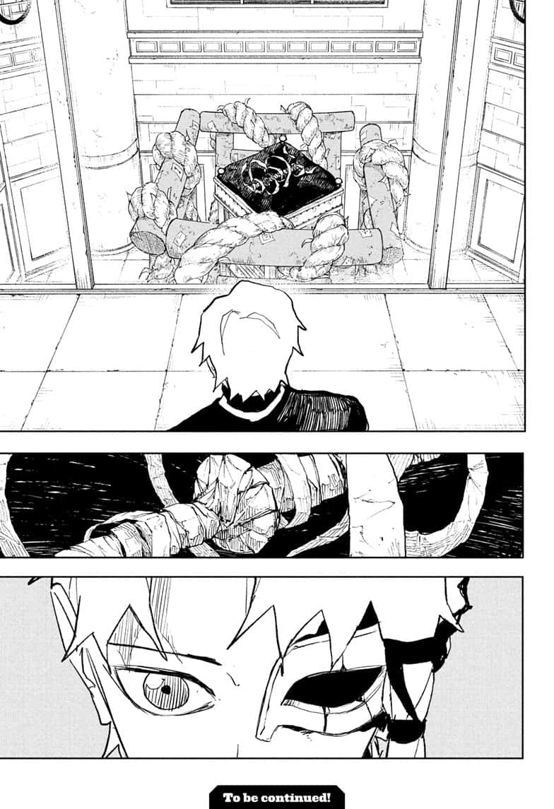 Kagurabachi Chapter 93 page 19 - Chapter 93: Finishing Touches