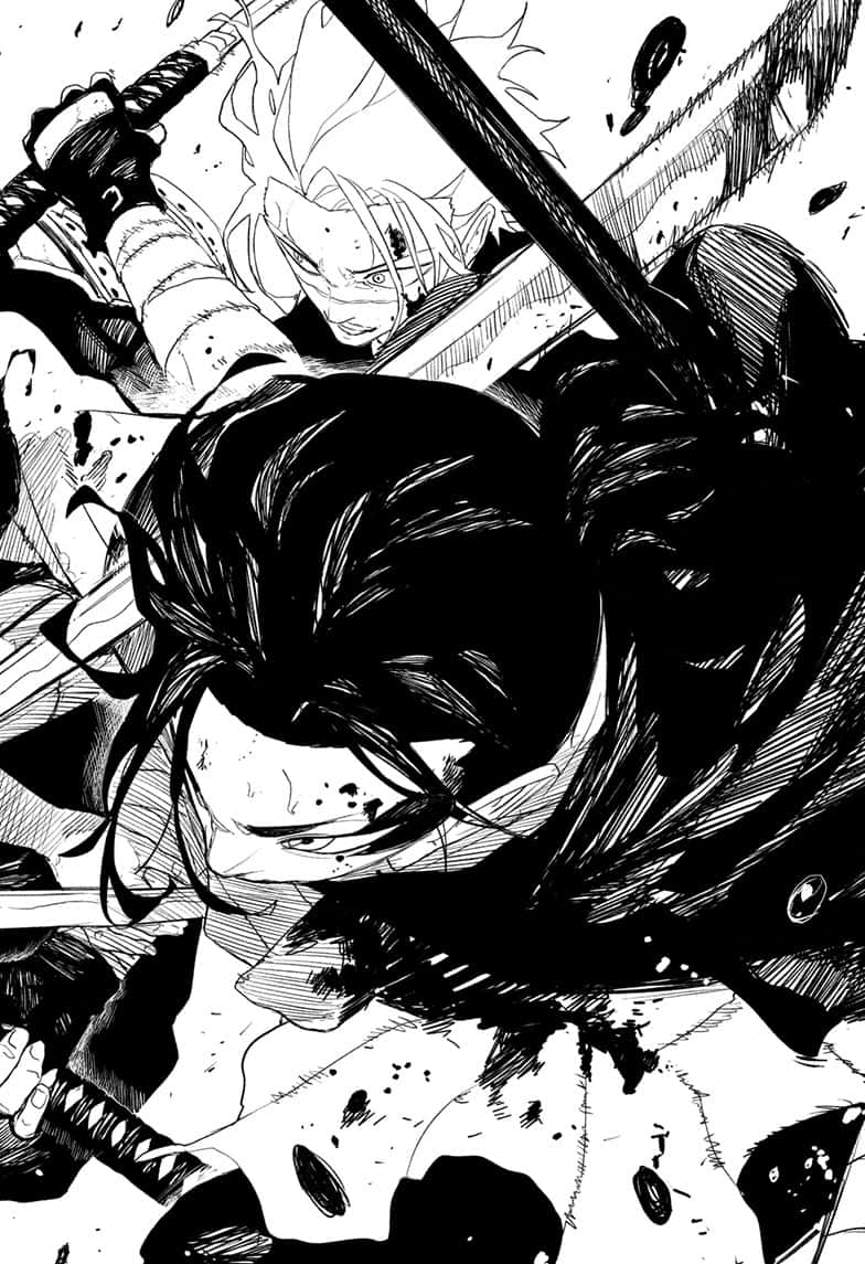 Kagurabachi Chapter 93 page 6 - Chapter 93: Finishing Touches