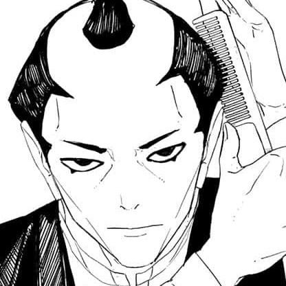 Kagurabachi Chapter 93: Finishing Touches cover