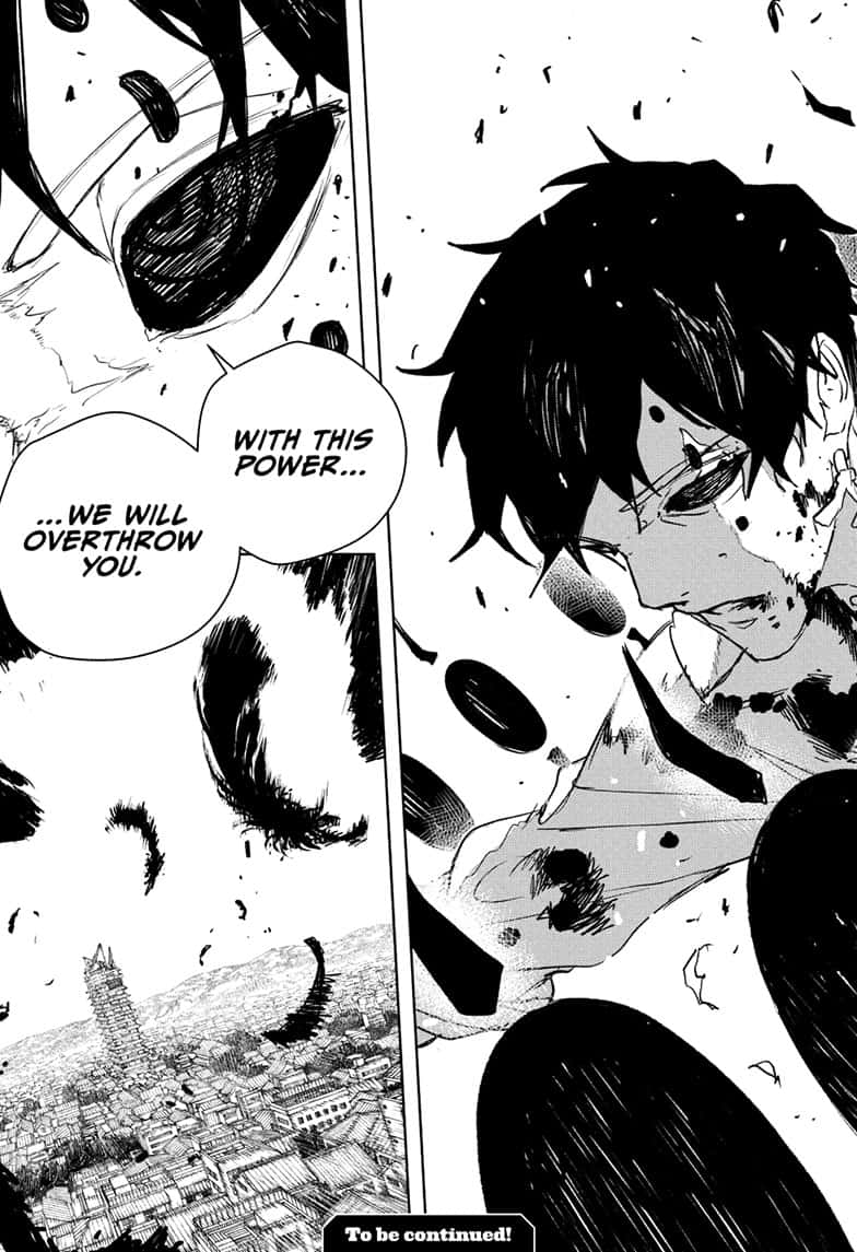 Kagurabachi Chapter 94 page 19 - Chapter 94: The Second Arrow