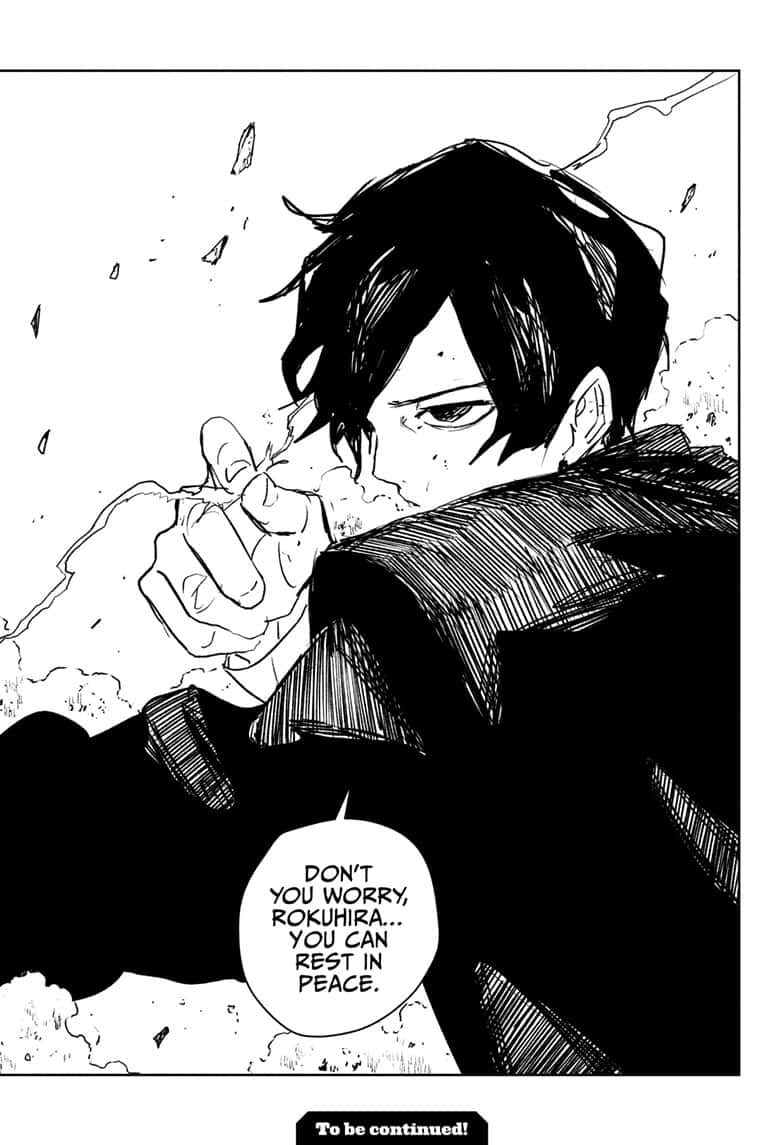 Kagurabachi Chapter 95 page 21 - Chapter 95: Flood
