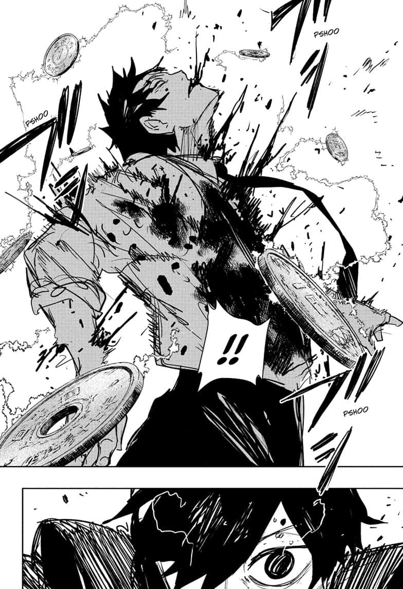 Kagurabachi Chapter 96 page 19 - Chapter 96: Urgency