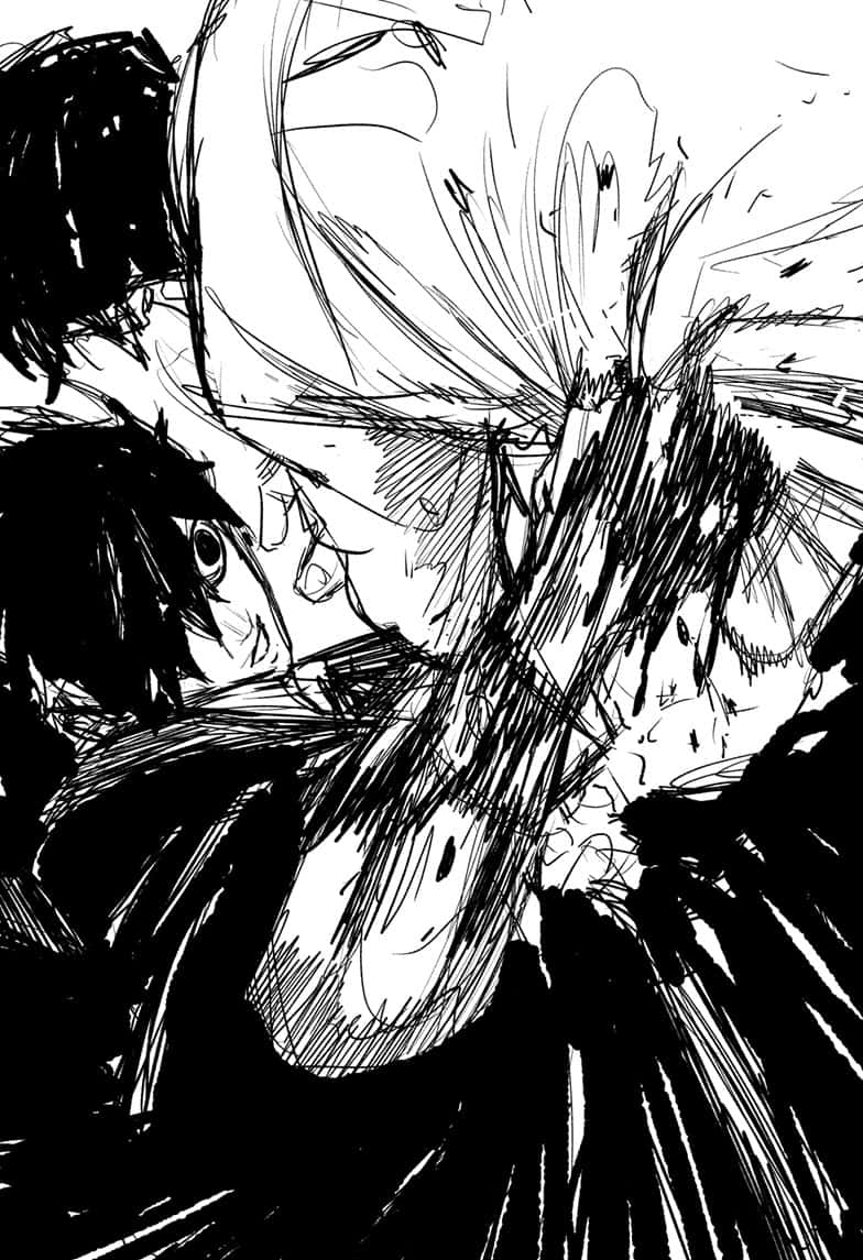 Kagurabachi Chapter 96 page 21 - Chapter 96: Urgency