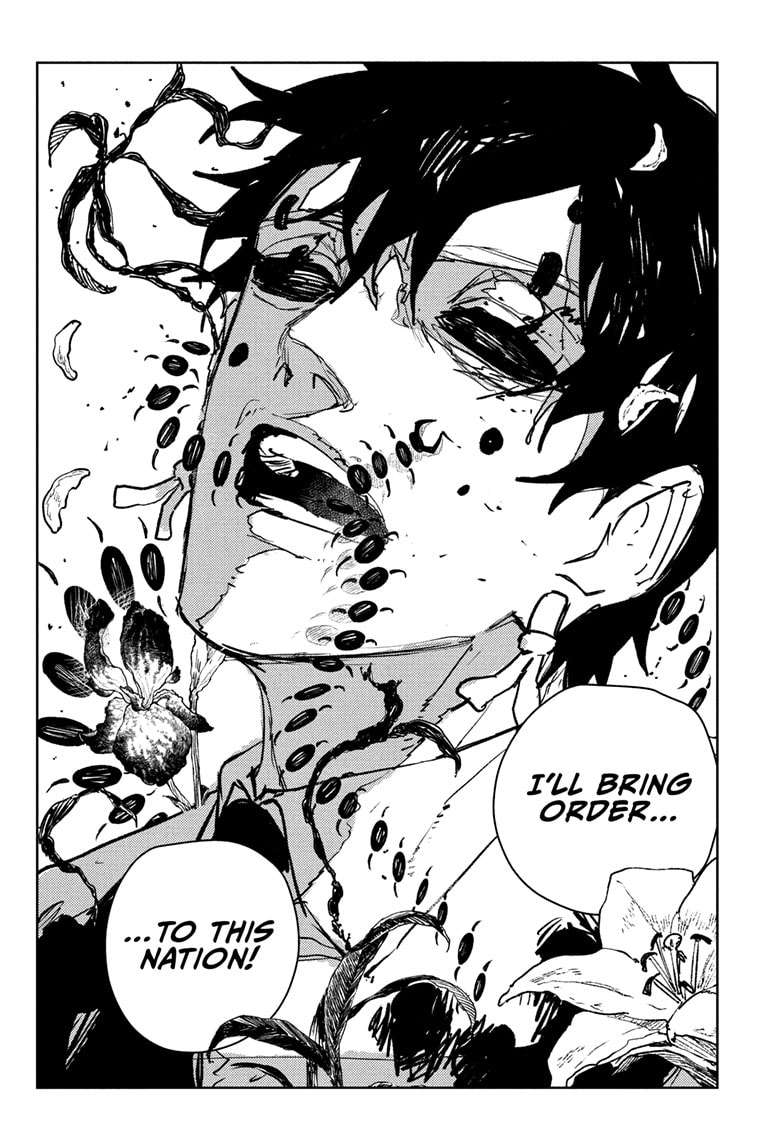 Kagurabachi Chapter 97 page 14 - Chapter 97: Vessel