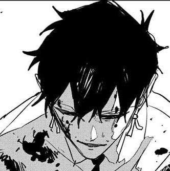 Kagurabachi Chapter 97: Vessel cover