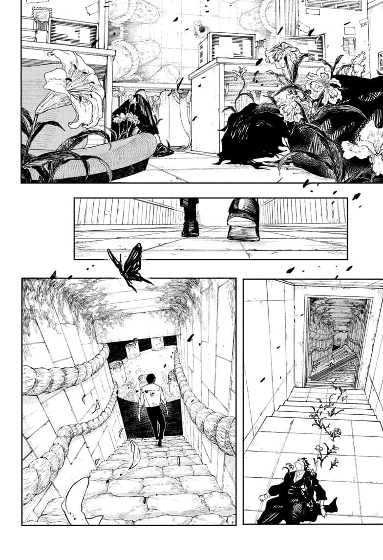 Kagurabachi Chapter 99 page 18 - Chapter 99: Strongest