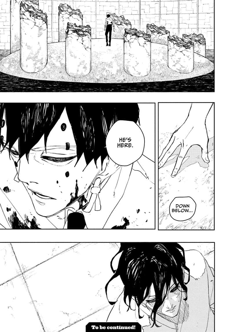 Kagurabachi Chapter 99 page 19 - Chapter 99: Strongest