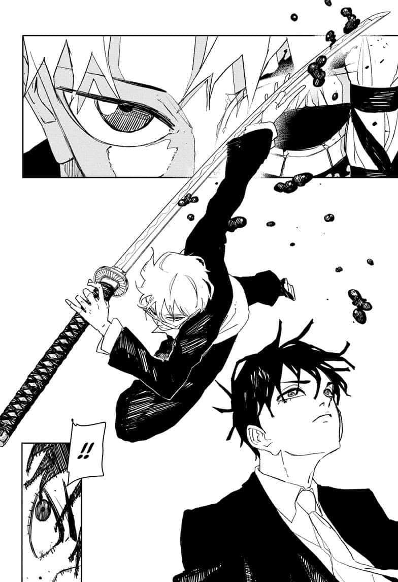 Kagurabachi Chapter 99 page 6 - Chapter 99: Strongest