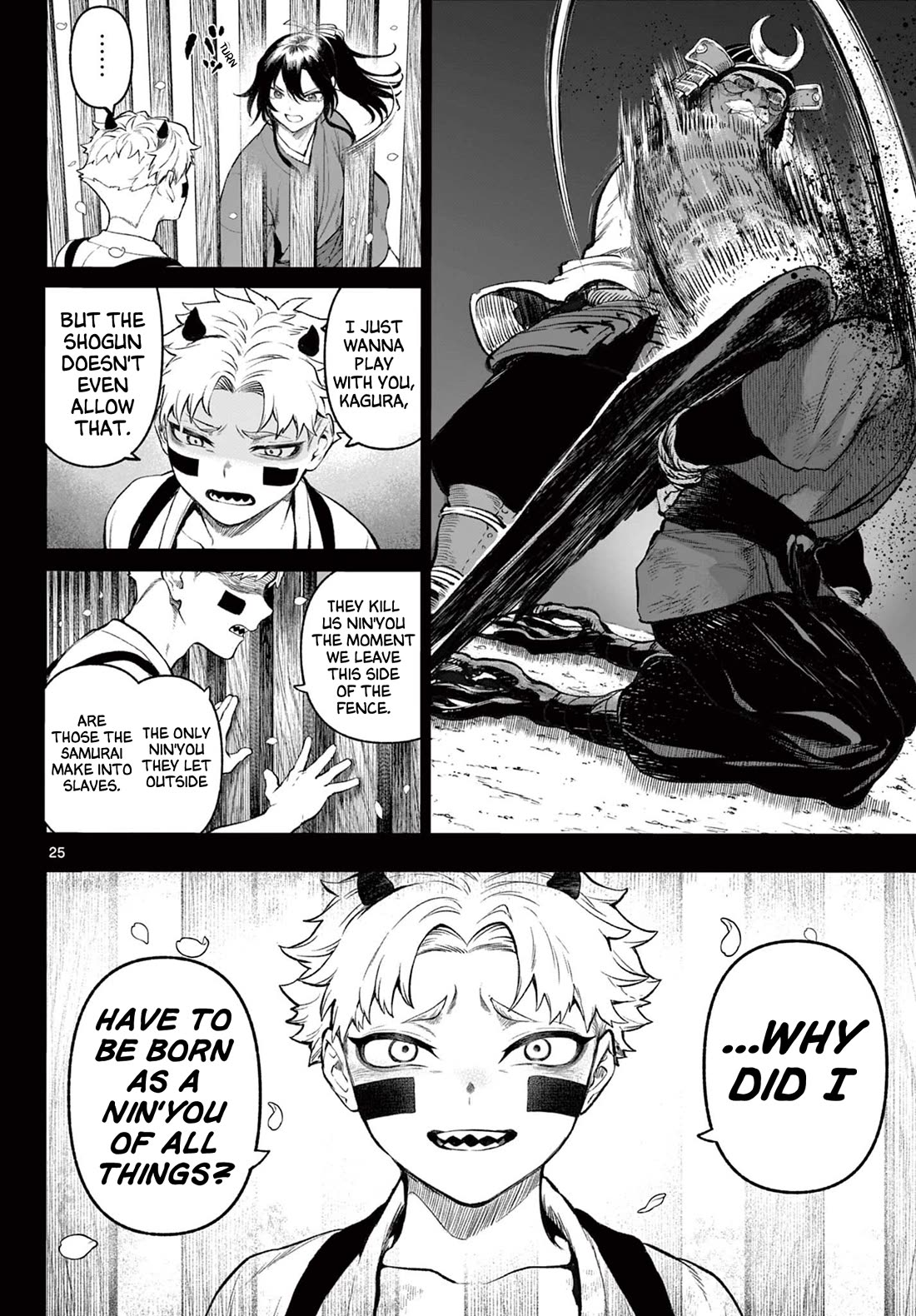 KaguRai: Kagura & Raito Chapter 1 page 25 - Chapter 1: Kagura & Raito