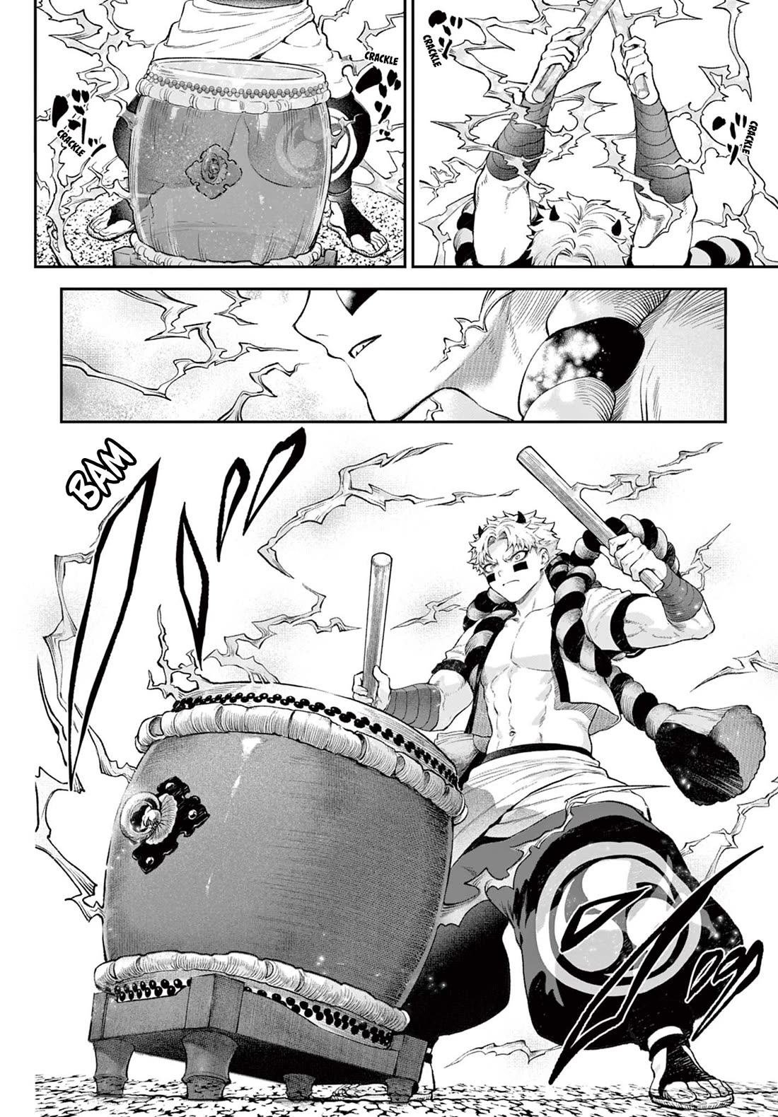 KaguRai: Kagura & Raito Chapter 1 page 43 - Chapter 1: Kagura & Raito