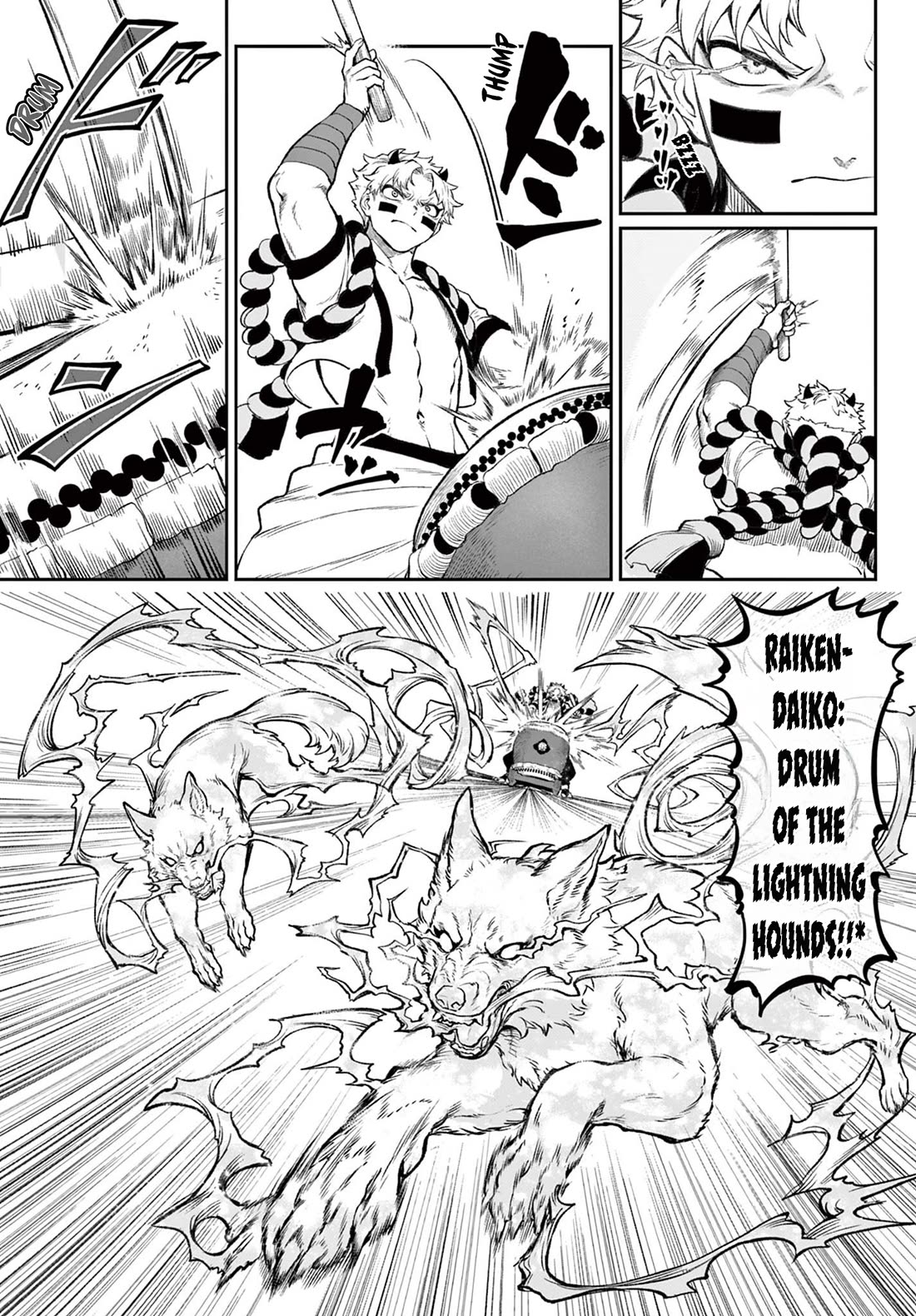 KaguRai: Kagura & Raito Chapter 1 page 44 - Chapter 1: Kagura & Raito