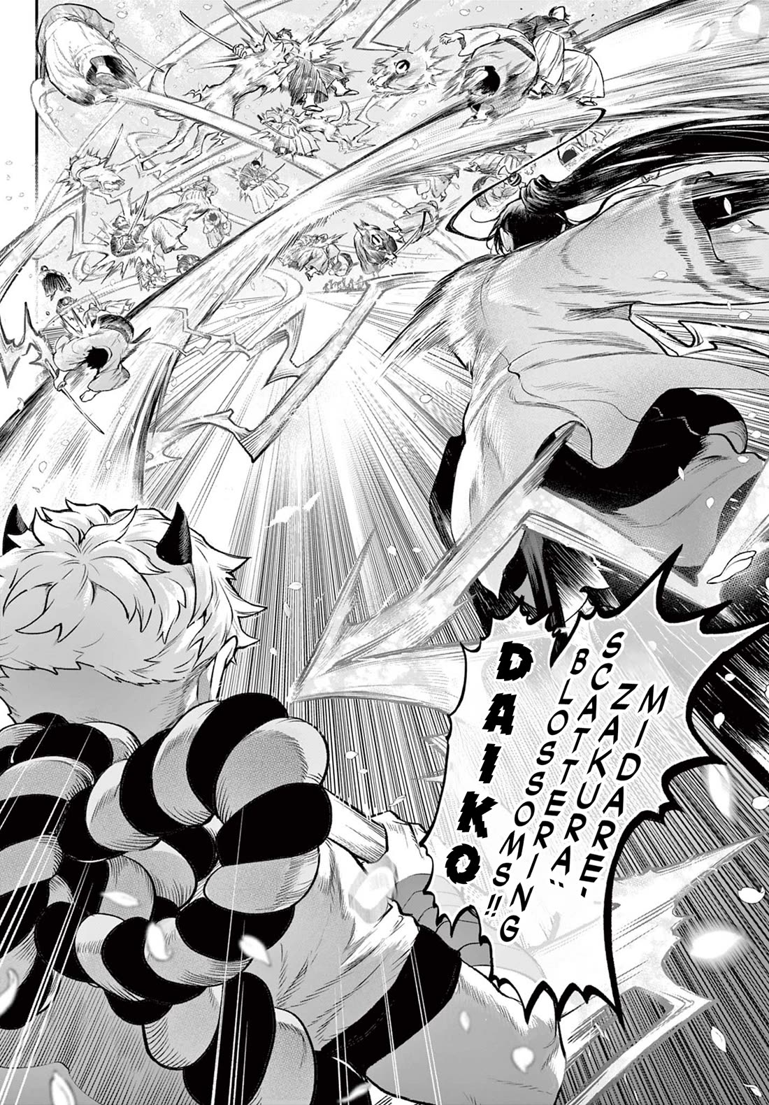 KaguRai: Kagura & Raito Chapter 1 page 65 - Chapter 1: Kagura & Raito