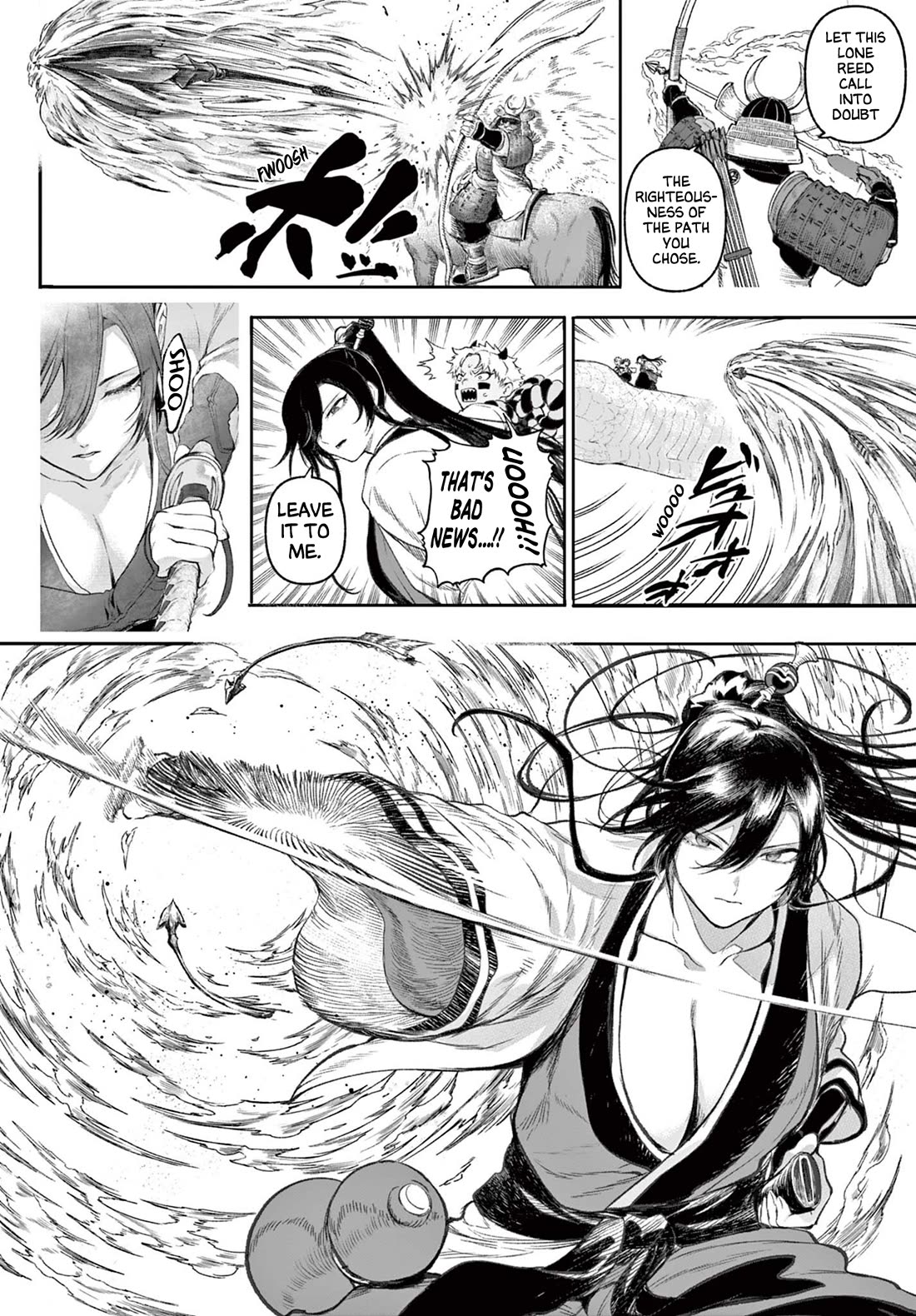 KaguRai: Kagura & Raito Chapter 1 page 67 - Chapter 1: Kagura & Raito