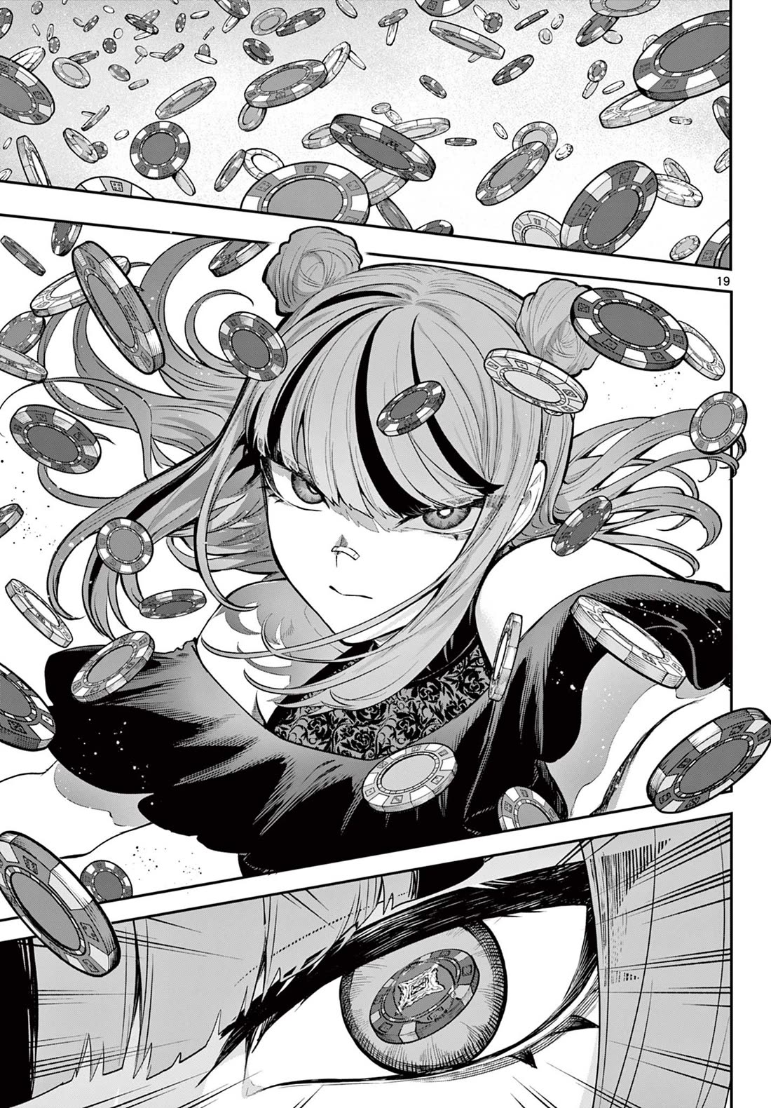 KaguRai: Kagura & Raito Chapter 13 page 19 - Chapter 13: This is Gambling?