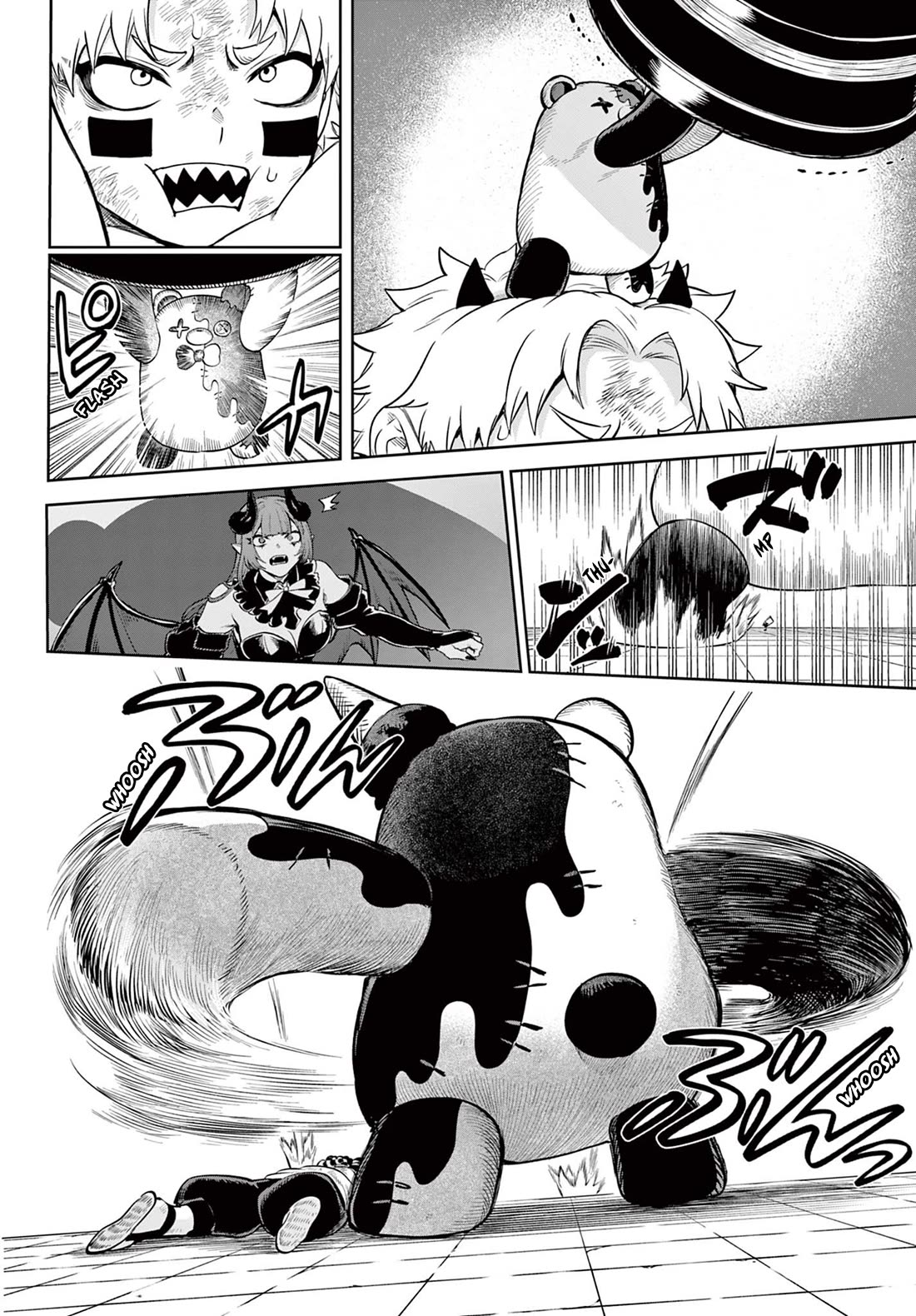 KaguRai: Kagura & Raito Chapter 15 page 6 - Chapter 15: To Keep a Promise