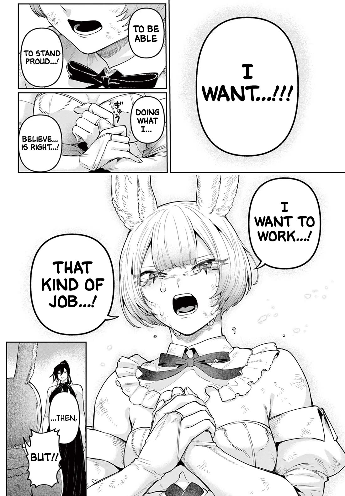 KaguRai: Kagura & Raito Chapter 18 page 18 - Chapter 18: Kagura VS Mimi