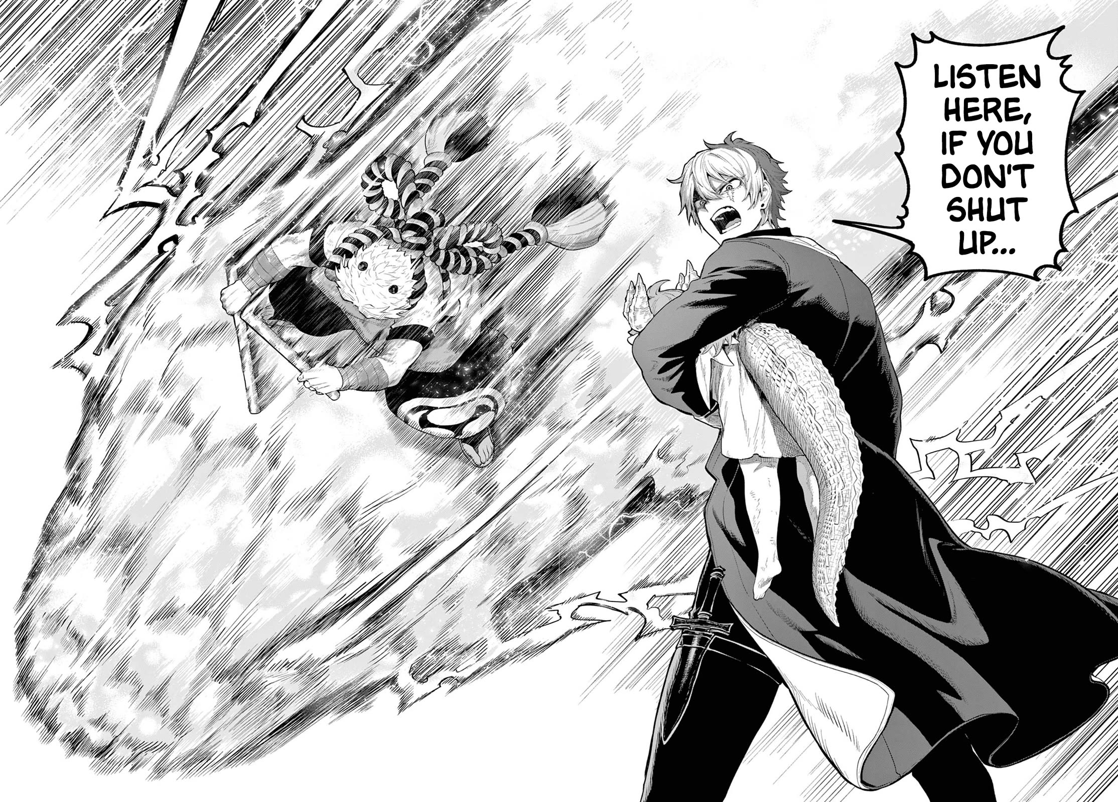 KaguRai: Kagura & Raito Chapter 19 page 19 - Chapter 19: Kagura and Mimi