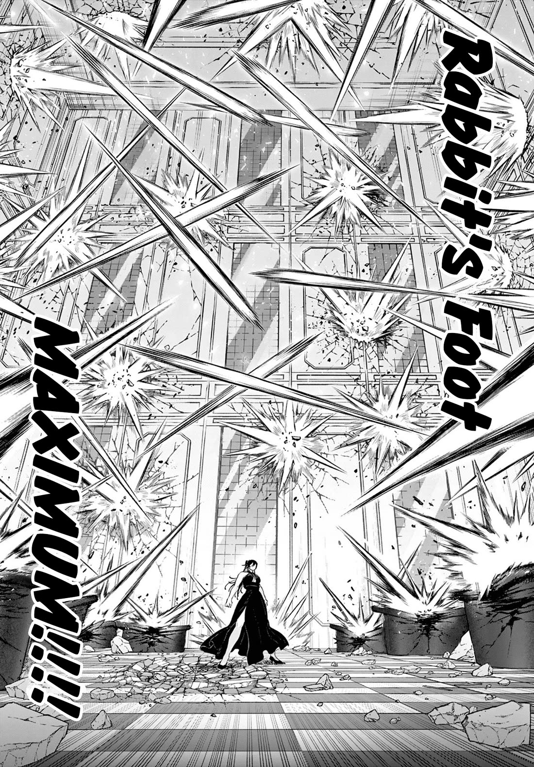 KaguRai: Kagura & Raito Chapter 19 page 8 - Chapter 19: Kagura and Mimi