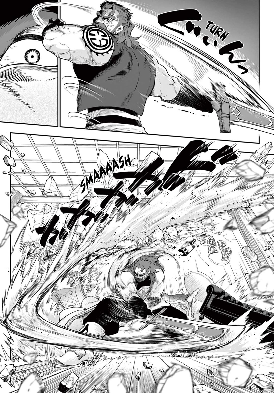 KaguRai: Kagura & Raito Chapter 2 page 45 - Chapter 2: Outside World
