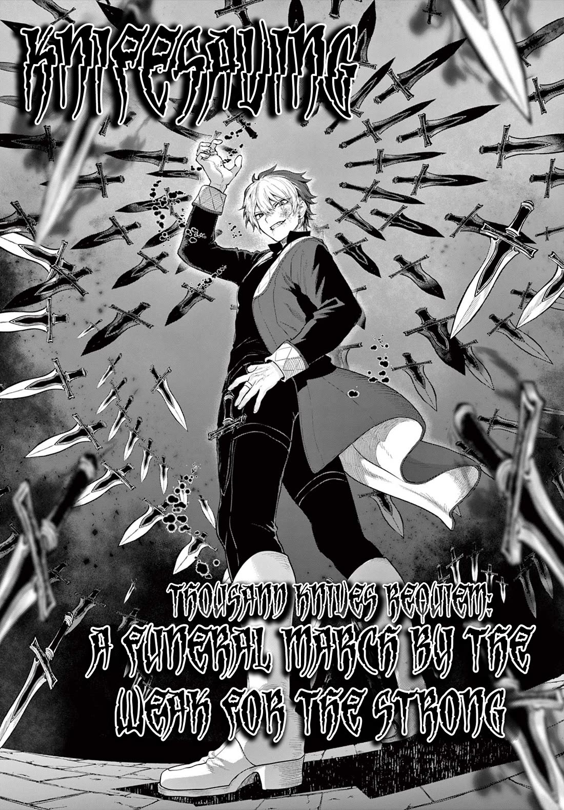KaguRai: Kagura & Raito Chapter 20 page 6 - Chapter 20: Raito VS Gistav