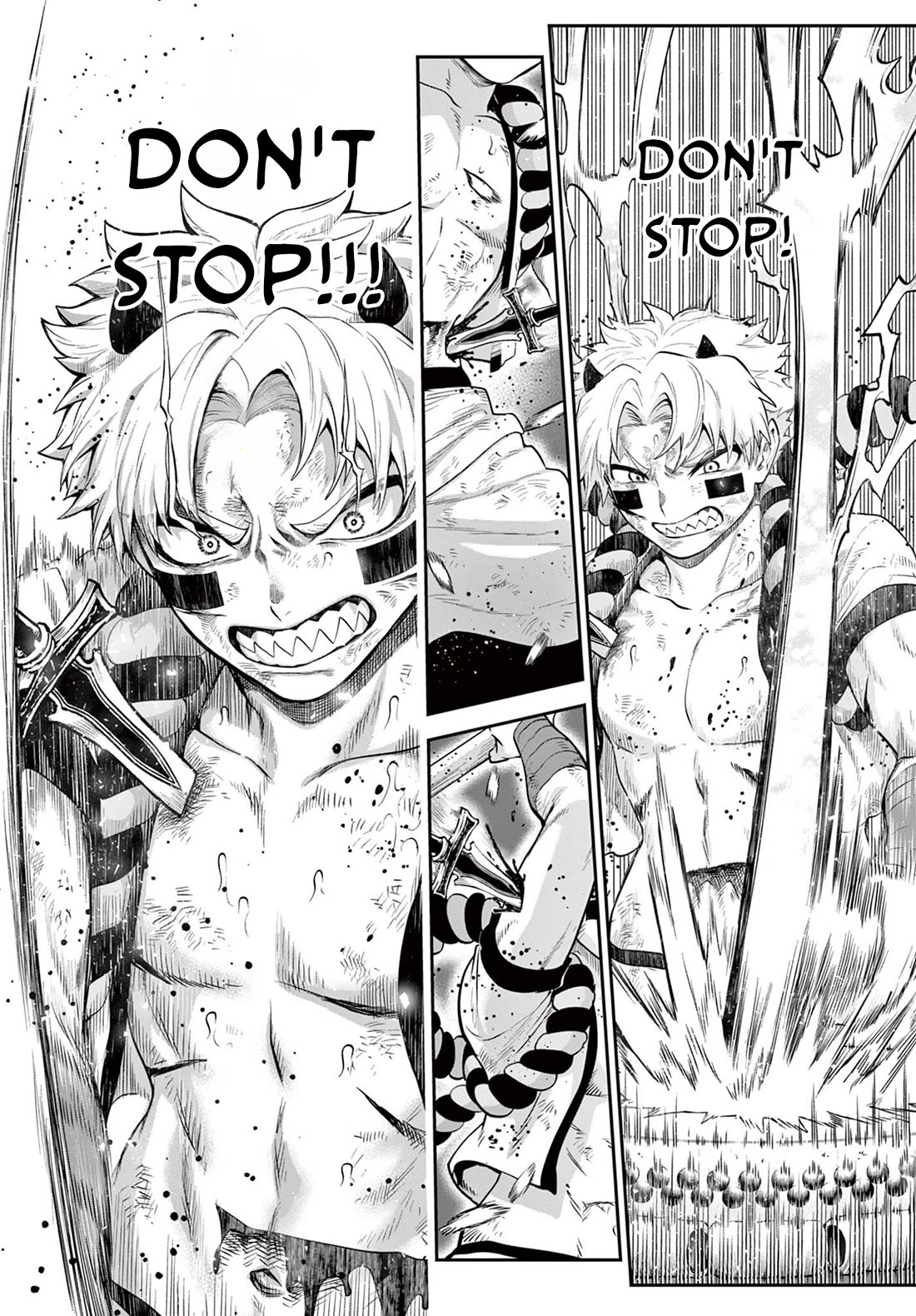 KaguRai: Kagura & Raito Chapter 21 page 16 - Chapter 21: Resolve