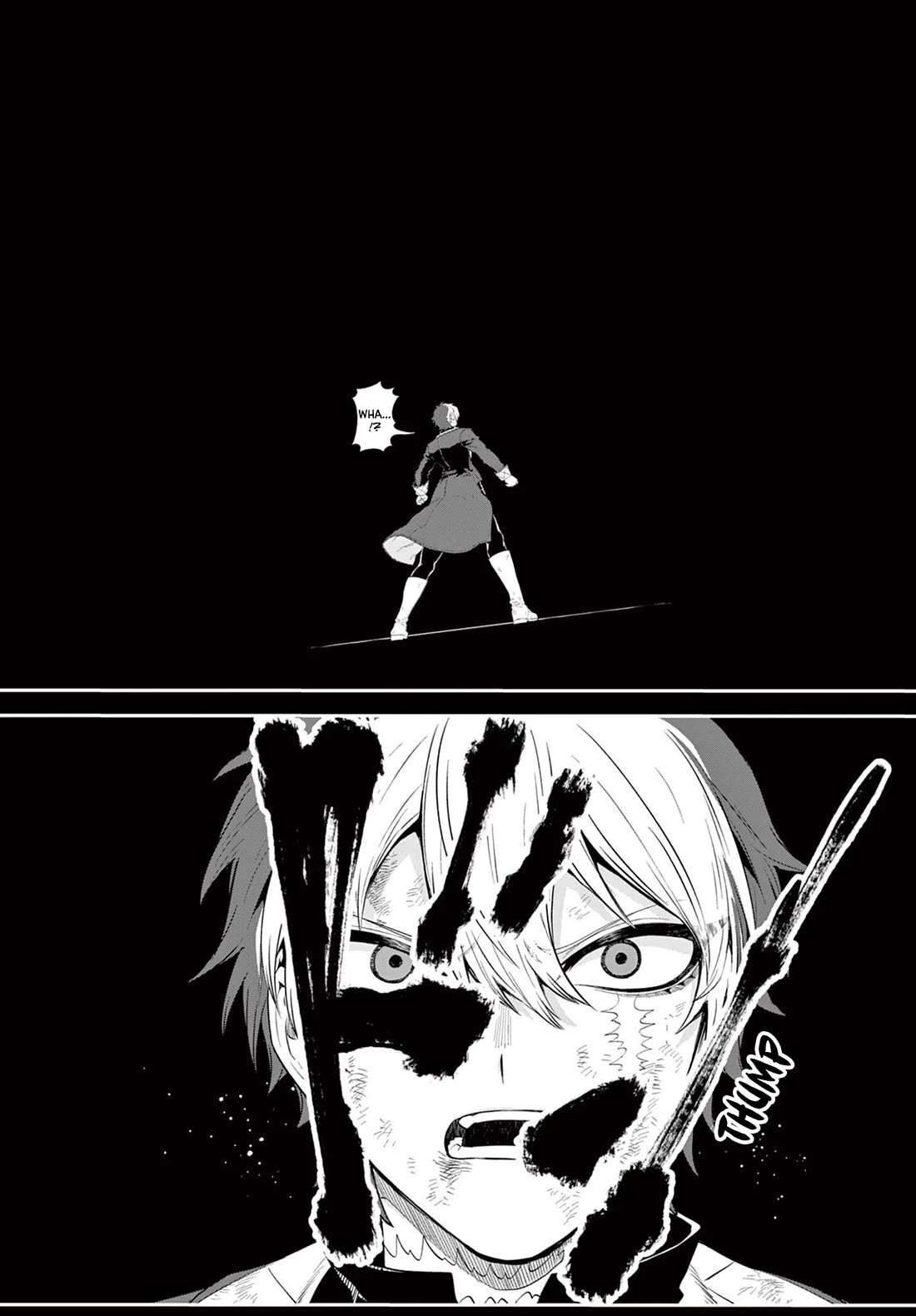 KaguRai: Kagura & Raito Chapter 21 page 19 - Chapter 21: Resolve