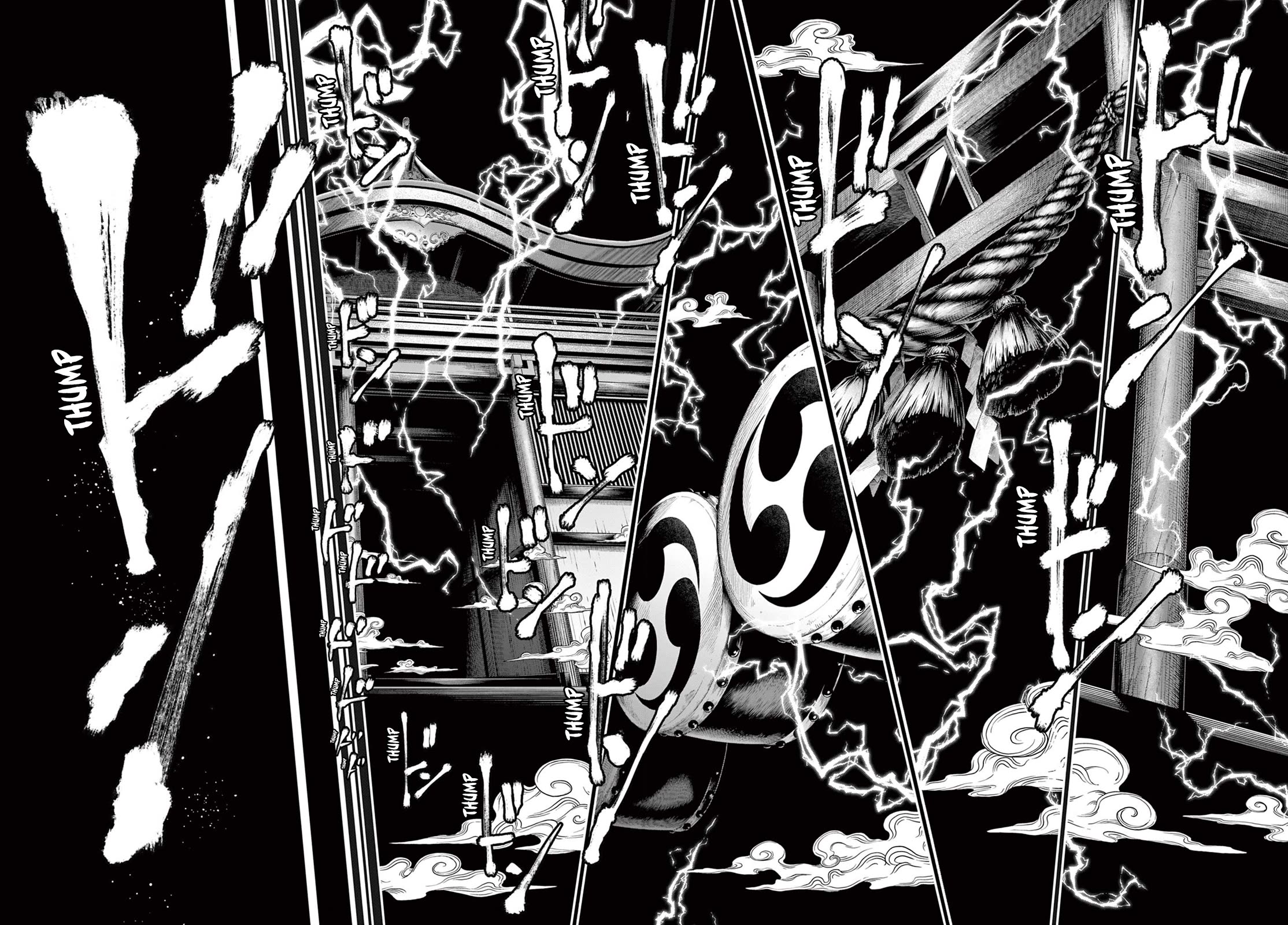 KaguRai: Kagura & Raito Chapter 21 page 22 - Chapter 21: Resolve