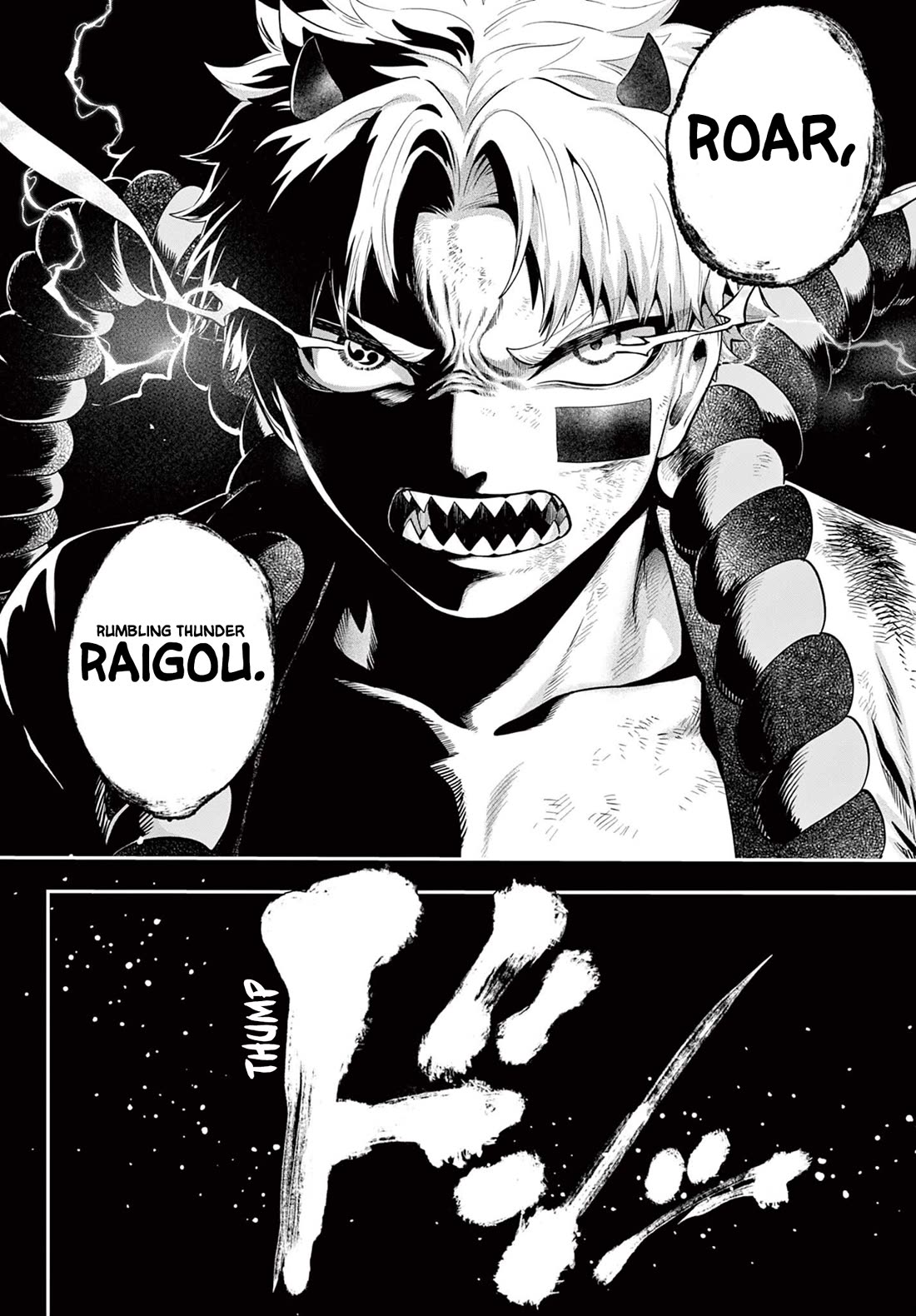 KaguRai: Kagura & Raito Chapter 21 page 24 - Chapter 21: Resolve