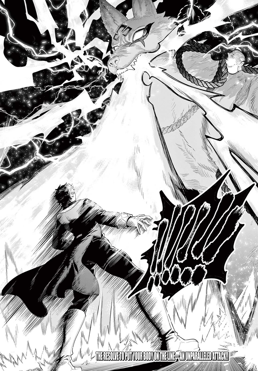 KaguRai: Kagura & Raito Chapter 21 page 25 - Chapter 21: Resolve