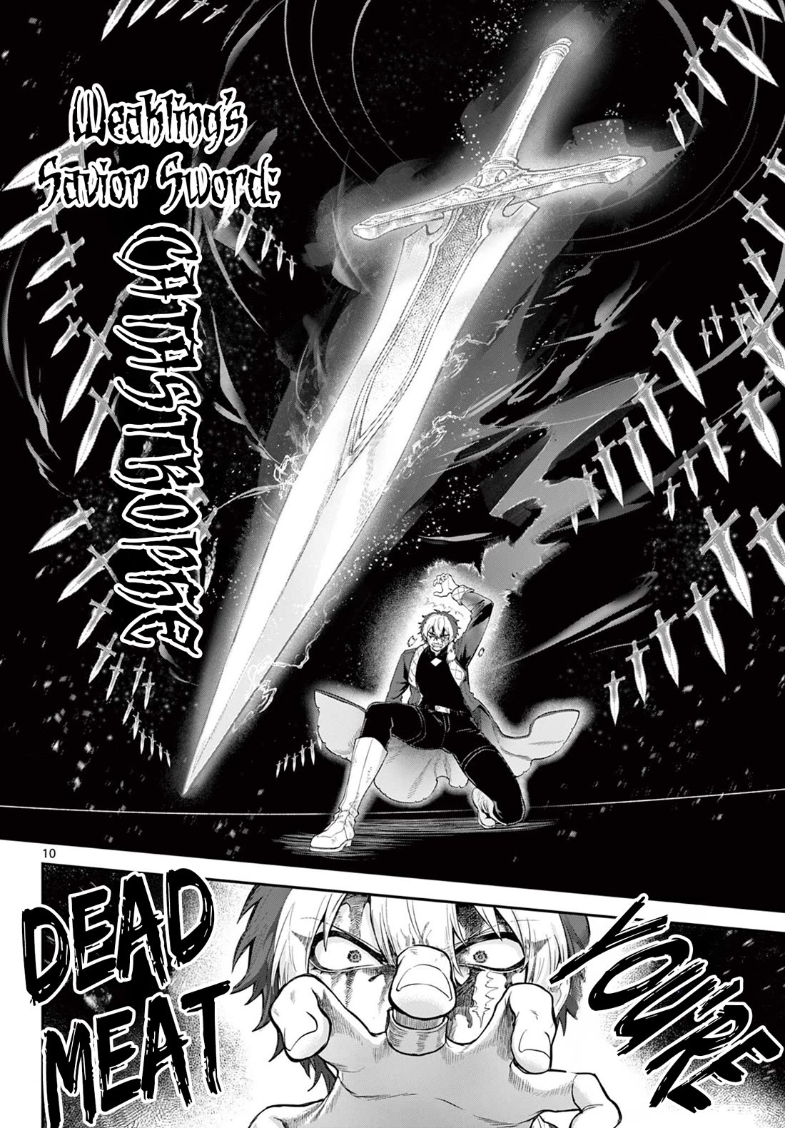 KaguRai: Kagura & Raito Chapter 22 page 10 - Chapter 22: Raigou Hakkenden