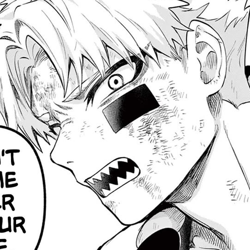 KaguRai: Kagura & Raito Chapter 24: The Way of Violence cover