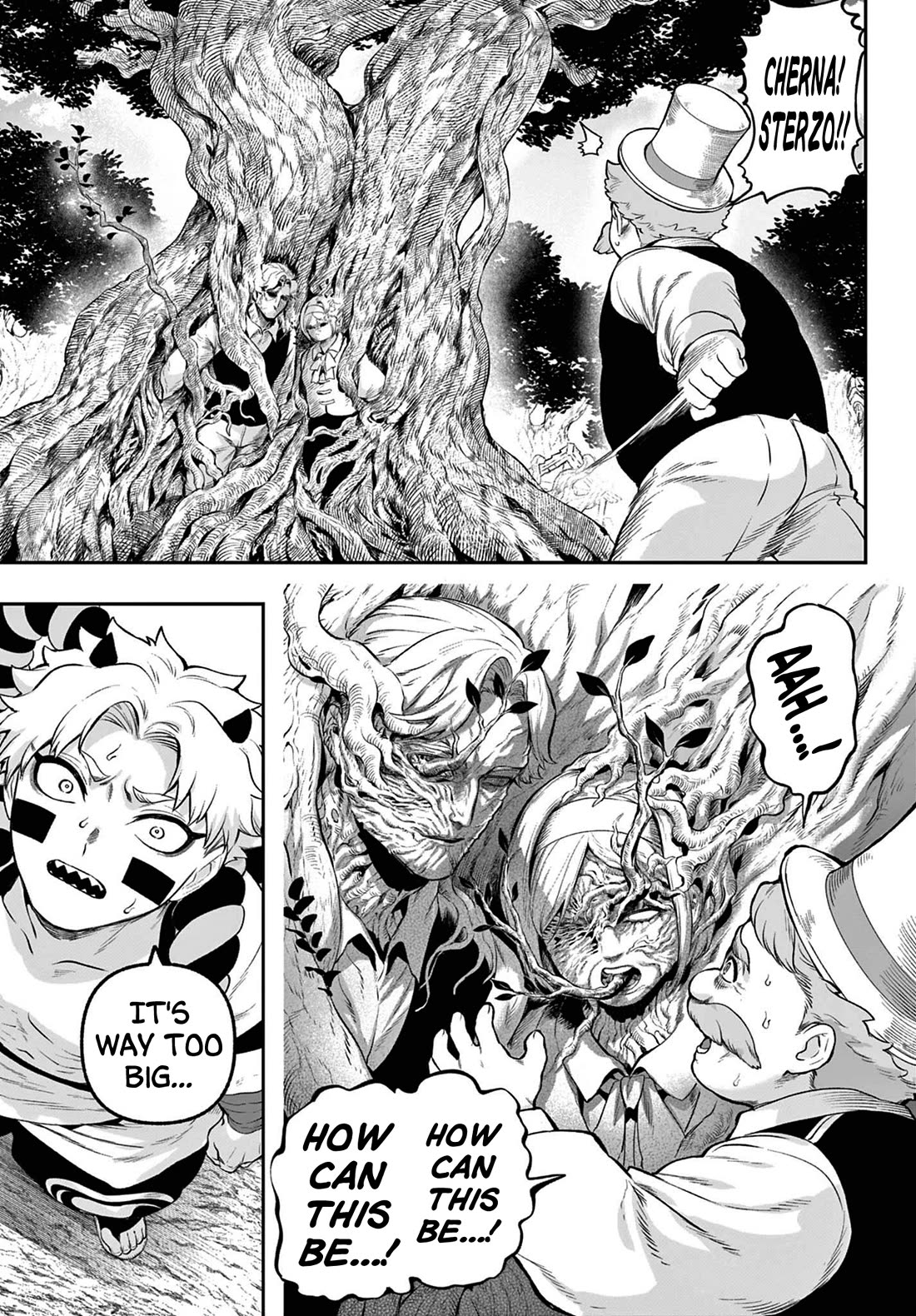 KaguRai: Kagura & Raito Chapter 3 page 11 - Chapter 3: Reflective Mirror
