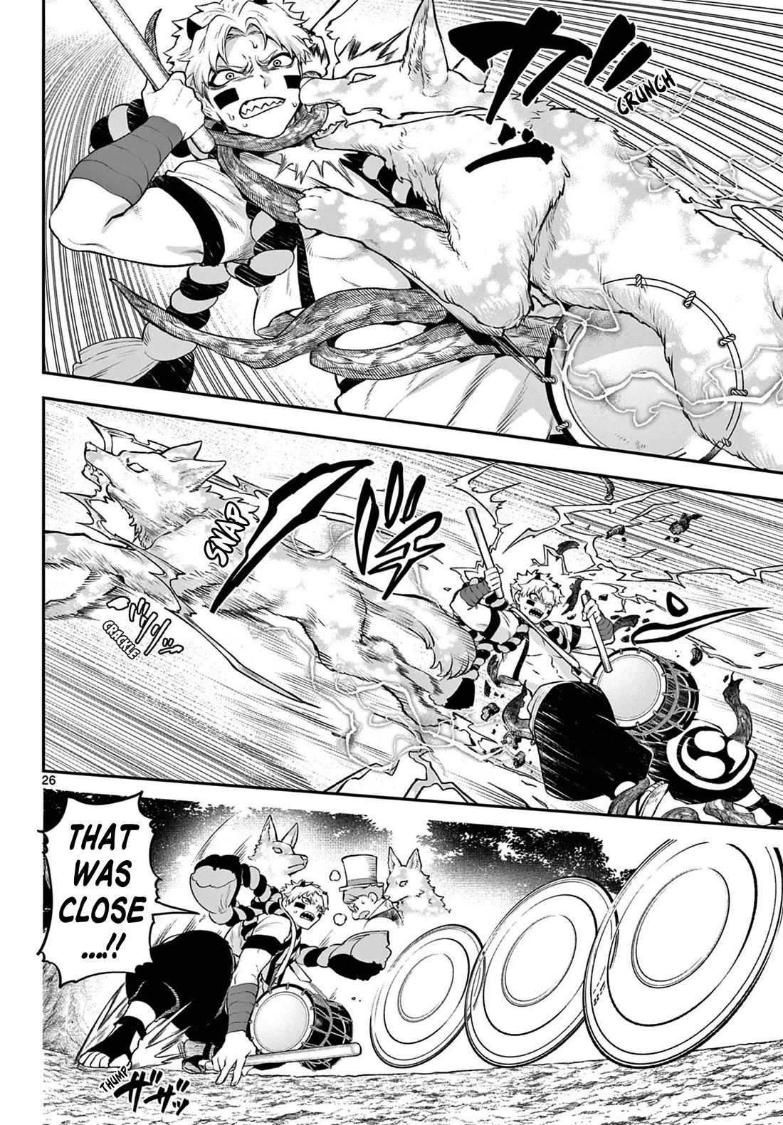 KaguRai: Kagura & Raito Chapter 3 page 25 - Chapter 3: Reflective Mirror
