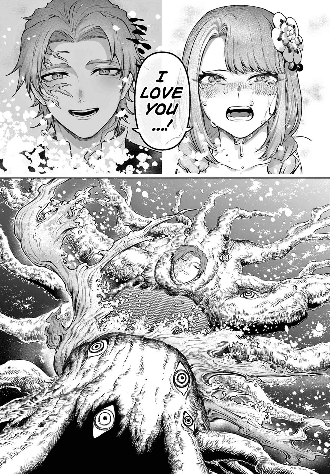 KaguRai: Kagura & Raito Chapter 3 page 38 - Chapter 3: Reflective Mirror