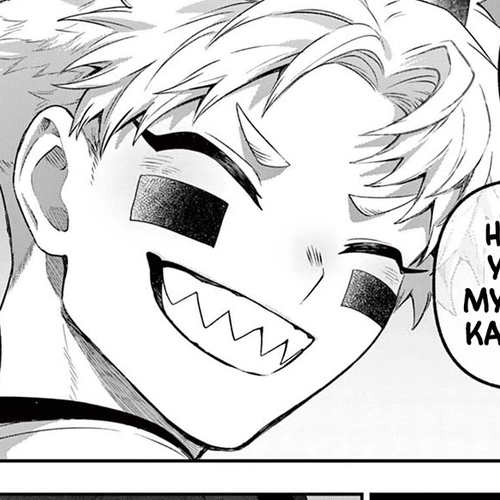 KaguRai: Kagura & Raito Chapter 32: Even More, Even Further, To The Bitter End cover