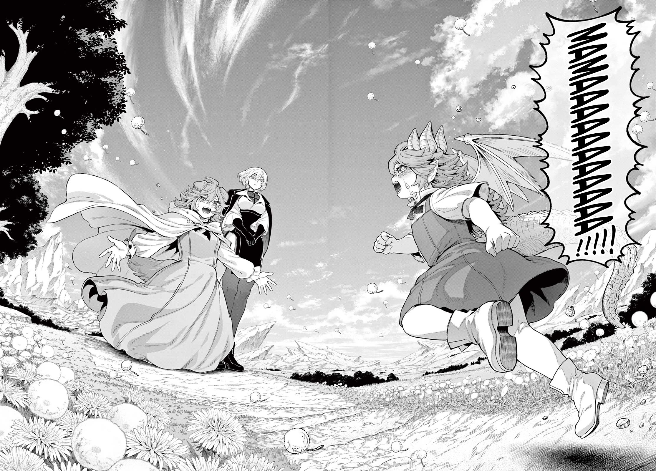 KaguRai: Kagura & Raito Chapter 33 page 14 - Chapter 33: Who Defines Right From Wrong?