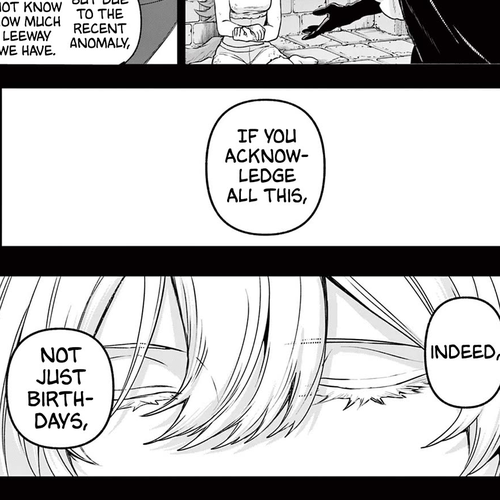 KaguRai: Kagura & Raito Chapter 33: Who Defines Right From Wrong? cover