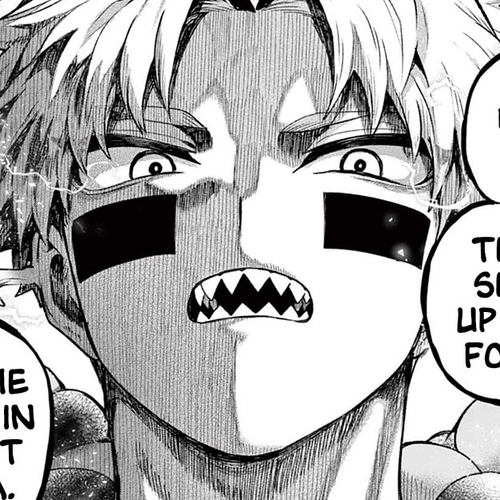 KaguRai: Kagura & Raito Chapter 43: Difference of Ability cover