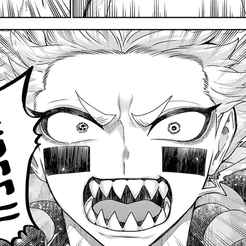 KaguRai: Kagura & Raito Chapter 45: Trio VS Great Youma cover