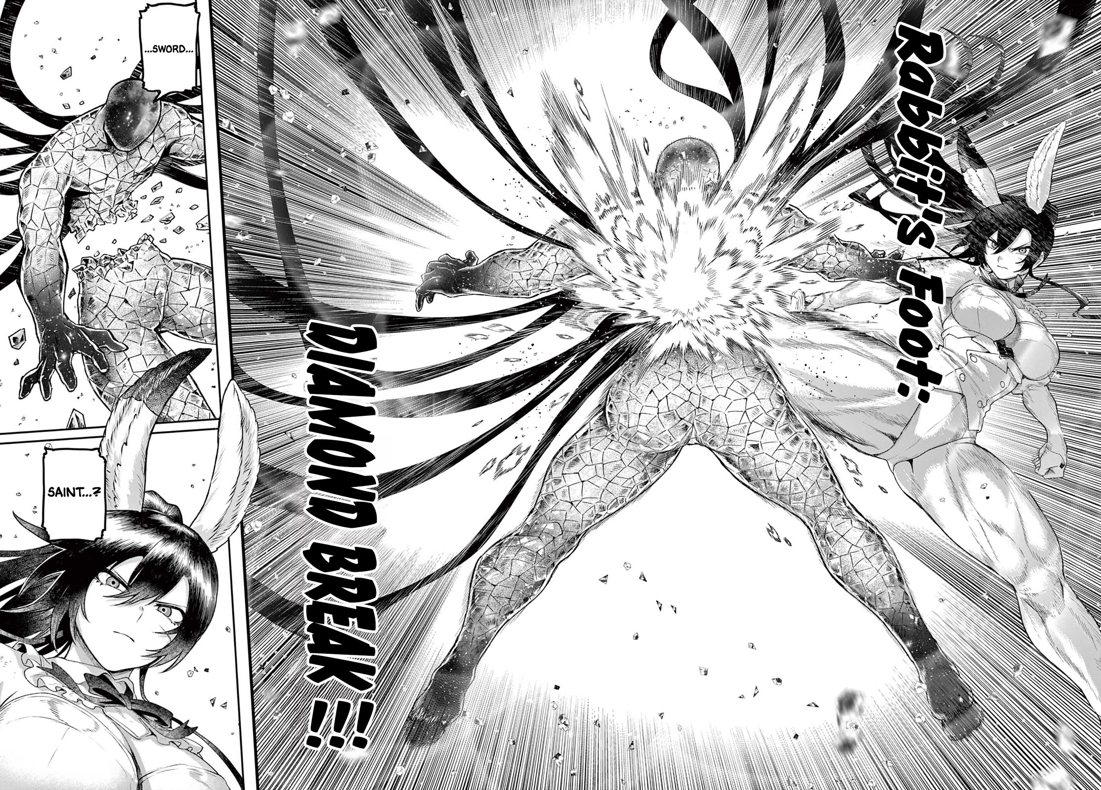 KaguRai: Kagura & Raito Chapter 46 page 13 - Chapter 46: Floral Tribute