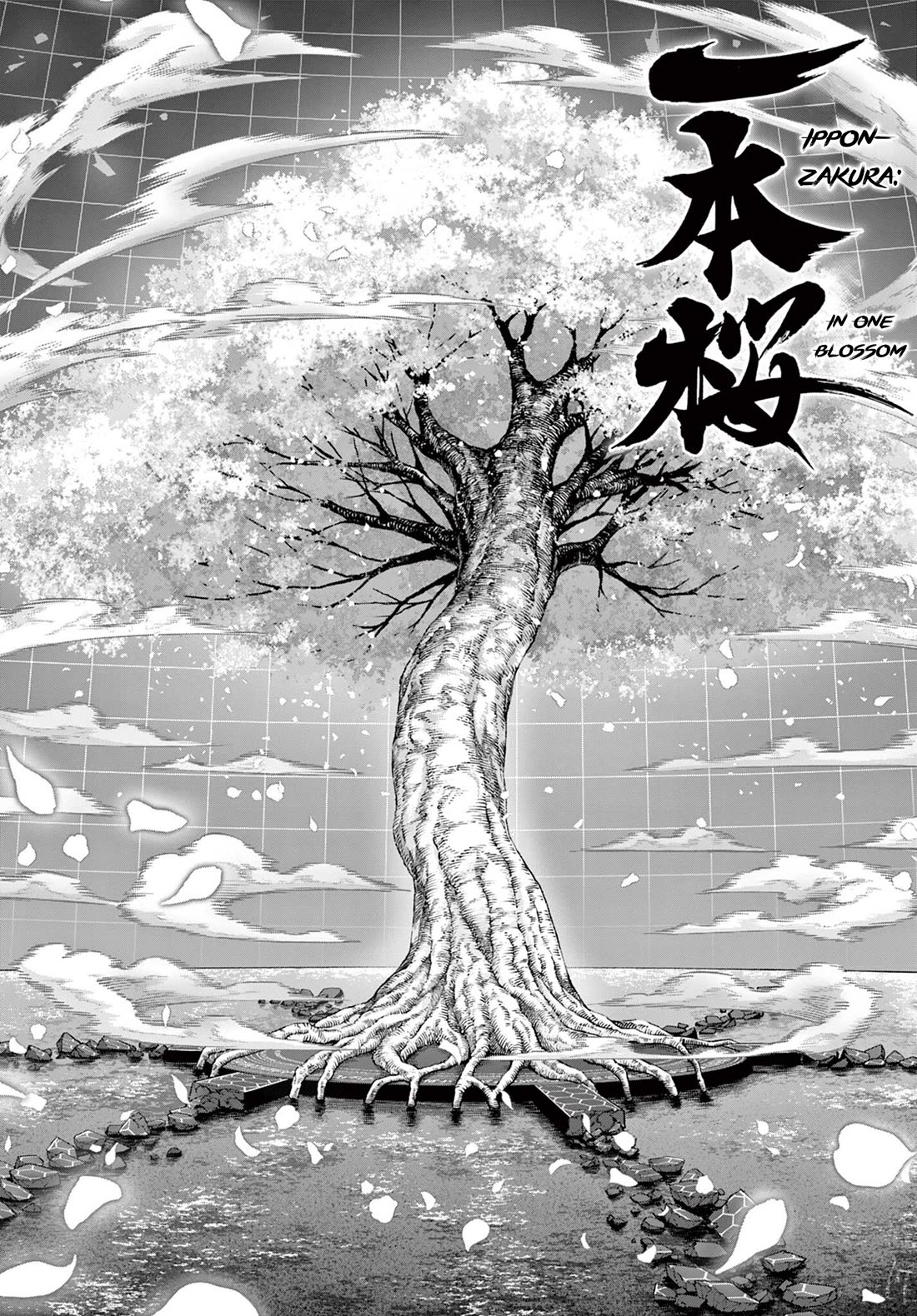KaguRai: Kagura & Raito Chapter 46 page 17 - Chapter 46: Floral Tribute