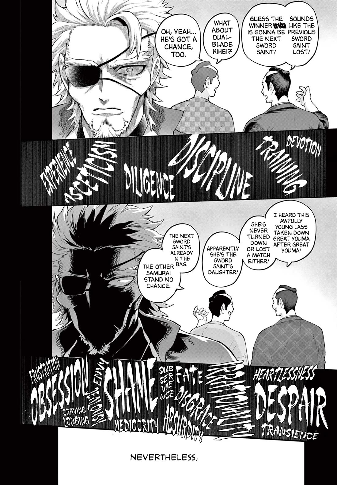 KaguRai: Kagura & Raito Chapter 47 page 14 - Chapter 47: Each Other's Way of Life