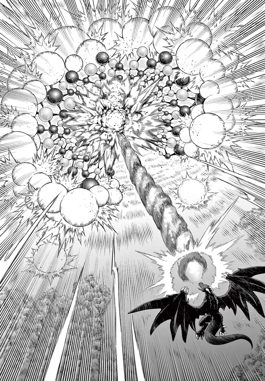 KaguRai: Kagura & Raito Chapter 50 page 15 - Chapter 50: Black Vest VS Black Vest
