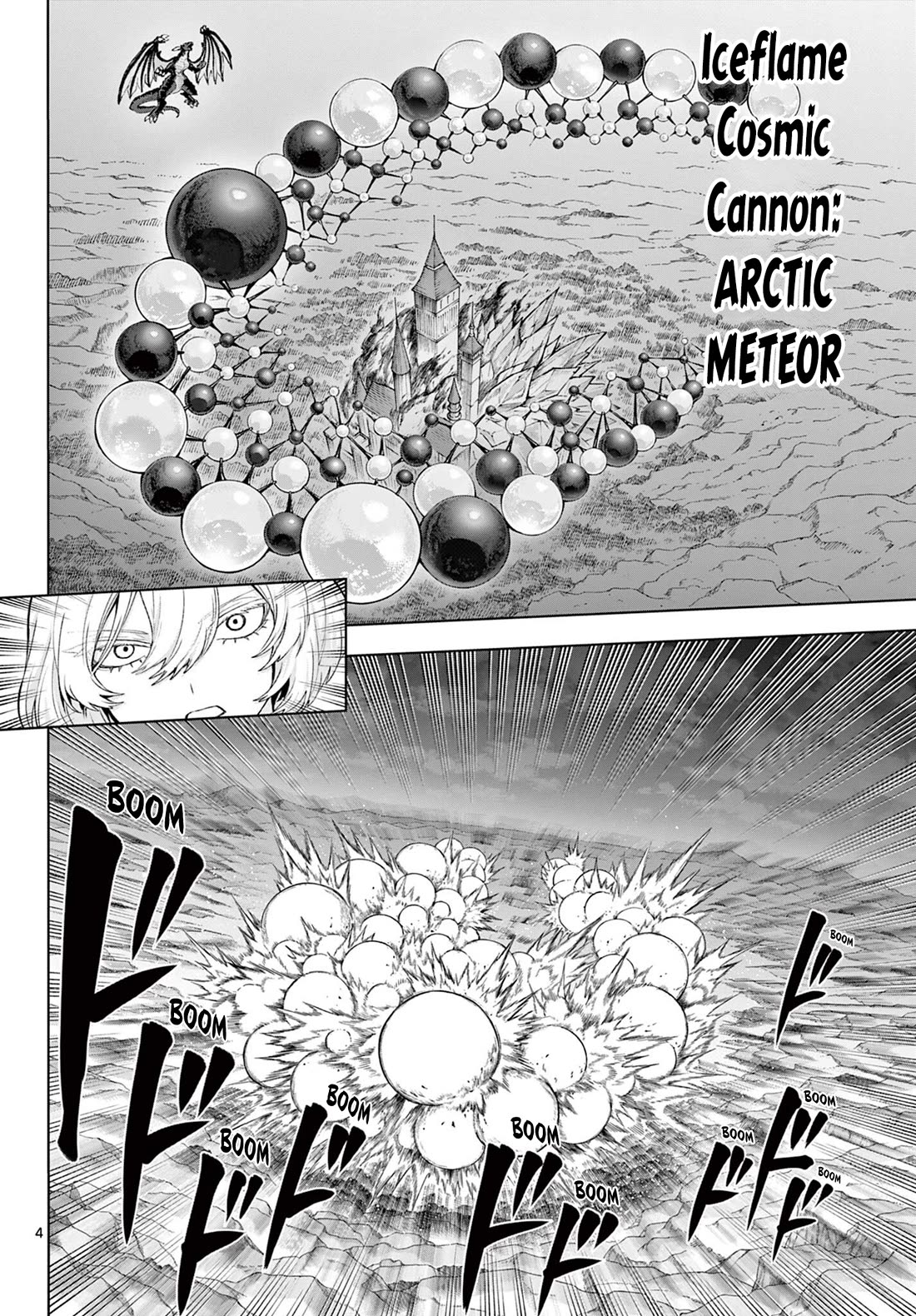 KaguRai: Kagura & Raito Chapter 50 page 4 - Chapter 50: Black Vest VS Black Vest
