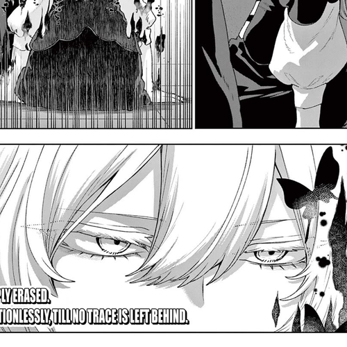 KaguRai: Kagura & Raito Chapter 51: Only the Strong Have a Right to Decide cover