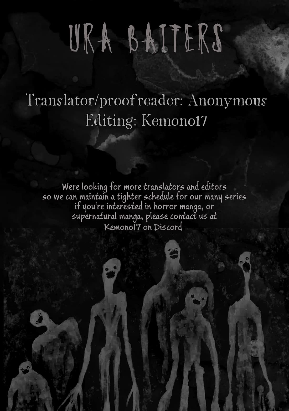 KaguRai: Kagura & Raito Chapter 57 page 20 - Chapter 57: For Who I Hold Dear, I Devastate