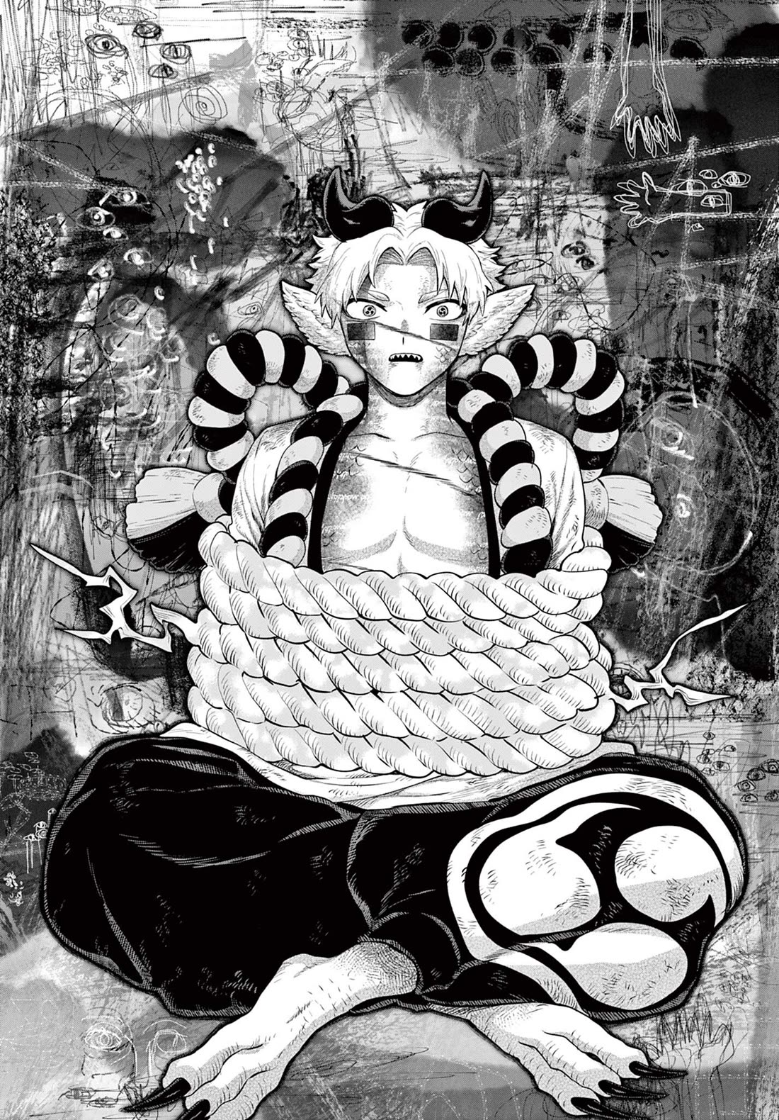 KaguRai: Kagura & Raito Chapter 61 page 6 - Chapter 61: I Choose Farewell
