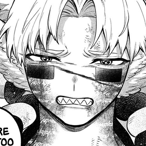 KaguRai: Kagura & Raito Chapter 61: I Choose Farewell cover