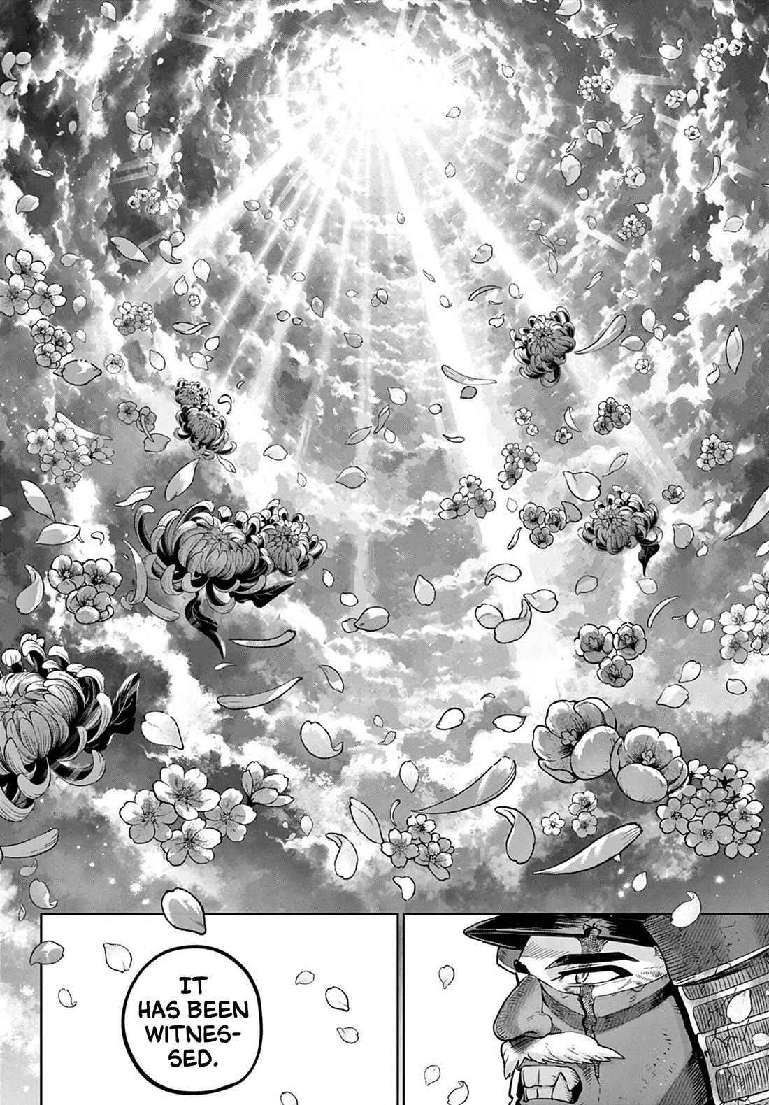 KaguRai: Kagura & Raito Chapter 63 page 10 - Chapter 63: The Final Destination of a Life Chosen