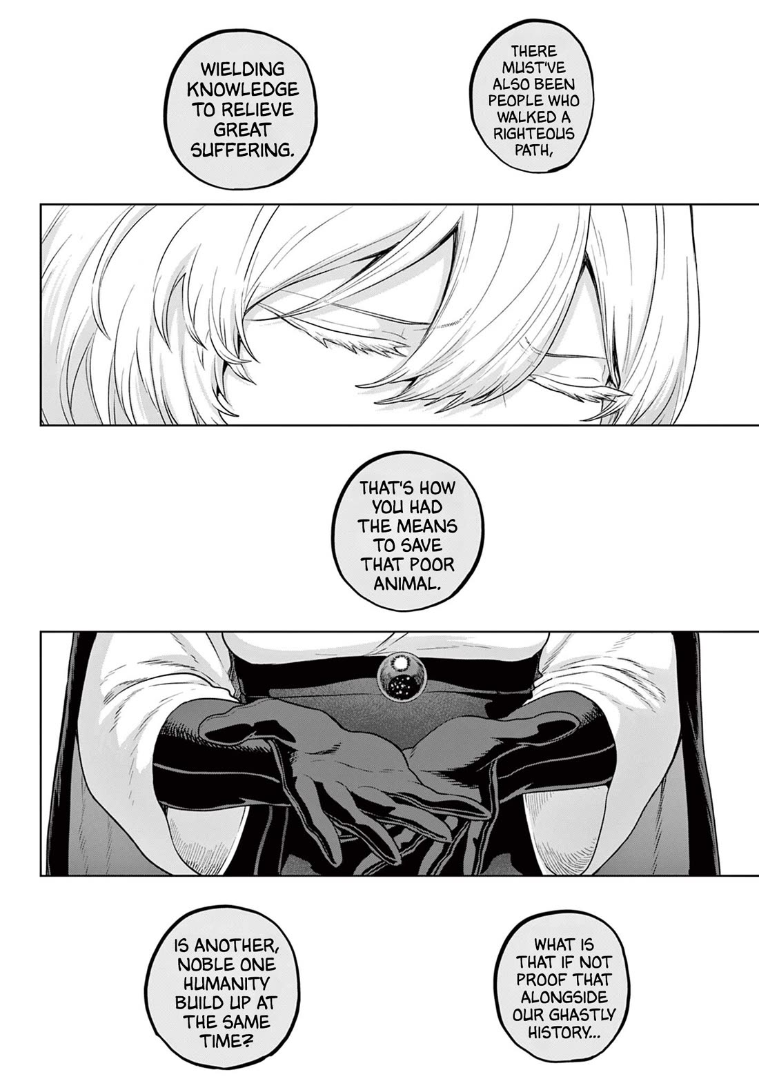 KaguRai: Kagura & Raito Chapter 65 page 16 - Chapter 65: Who Will Win?
